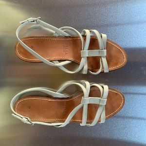 Vintage Prada Flat Sandals
